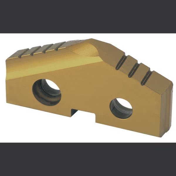 Carbide (C5) Throw-Away Drill Insert Tialn-Coated, Yg-1 Tool Co, Mfr#: S28006